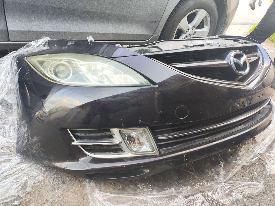 Мини морда мазда 6 gh