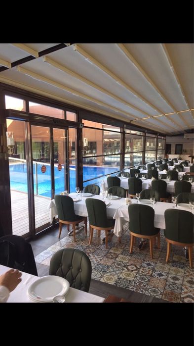 Навес пергола терраса маркиза шатер летник