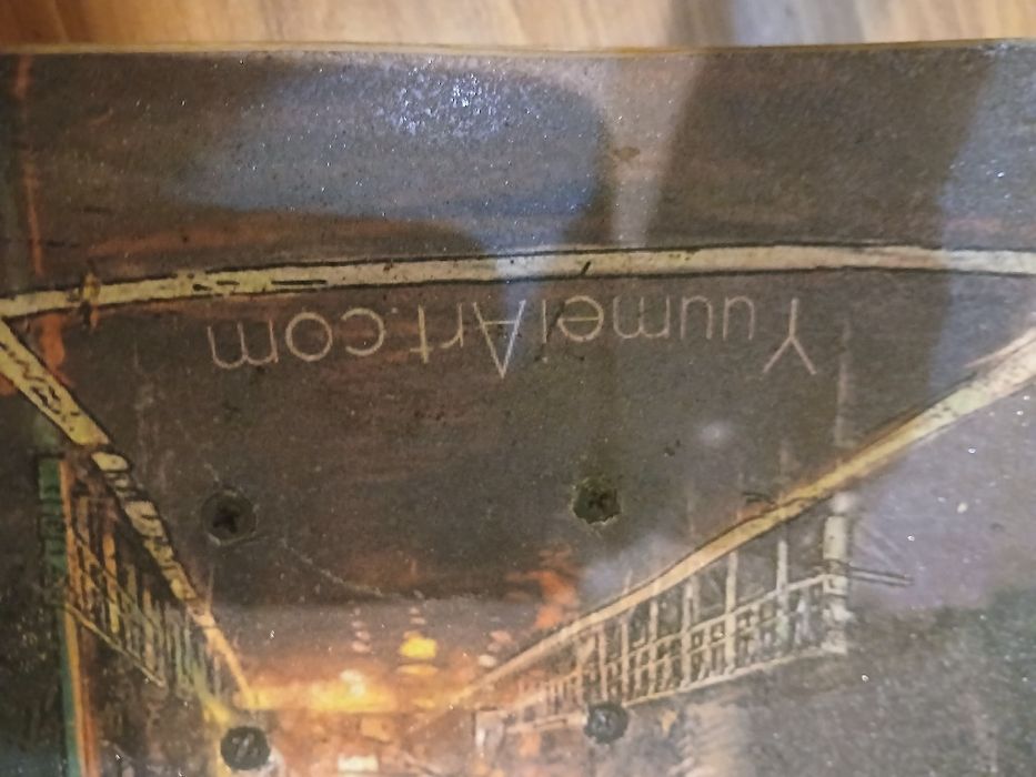 Skateboard nefolosit