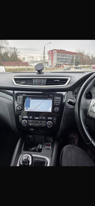 Nissan Qashqai 1.5 euro 5