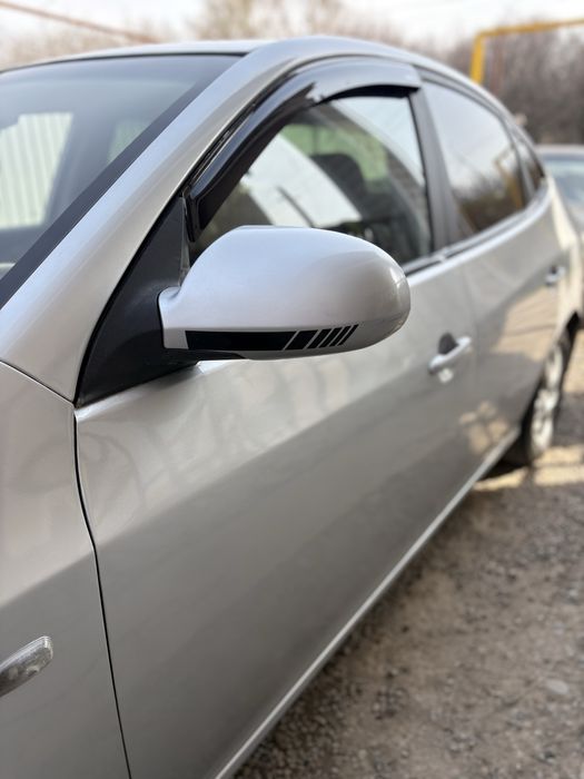 Hyundai avante 2007 автомат