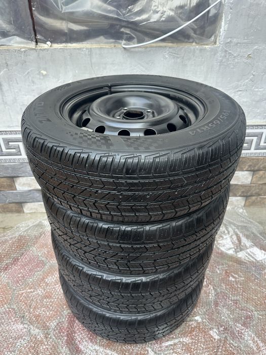 Kamplekt 14lik yangi