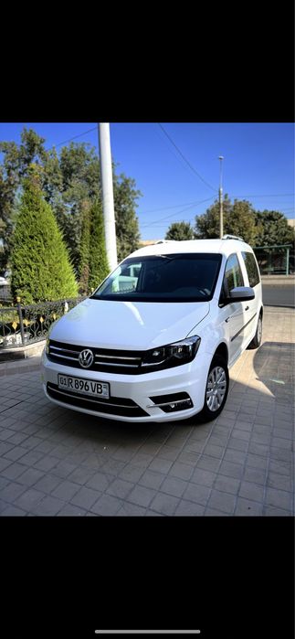 Дуга для Caddy. Caddy uchun duga