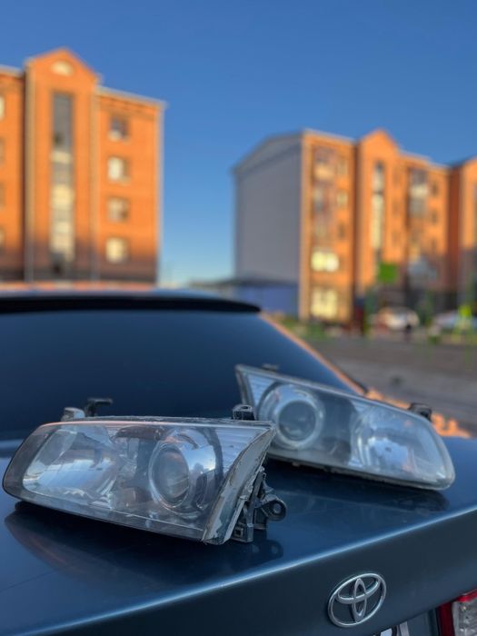 BI LED Фара камри 25