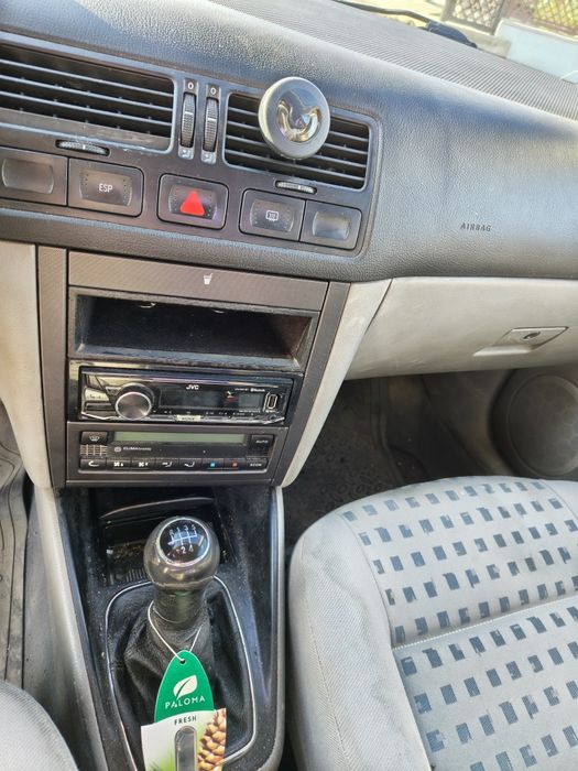 Vand VW Bora 1.6 16v