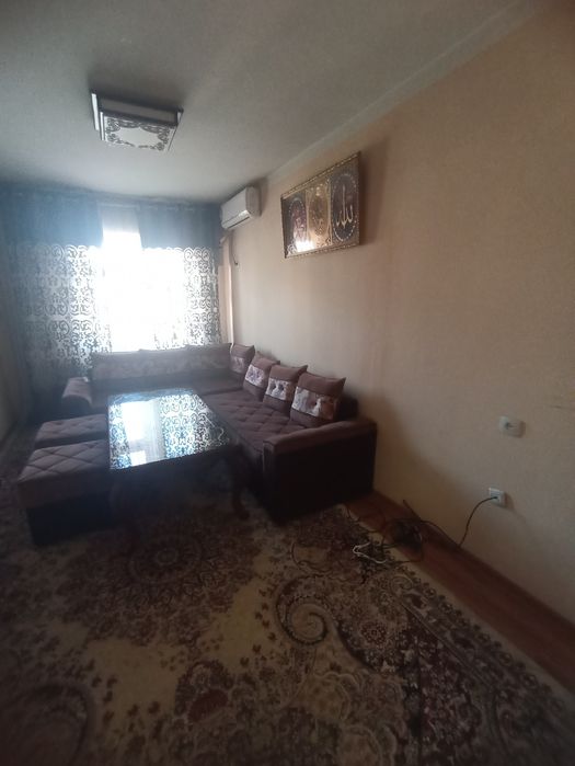 Kvartira sotiladi. 3xonalik 6mikrarayon sobiq konserva zavod oʻrnida