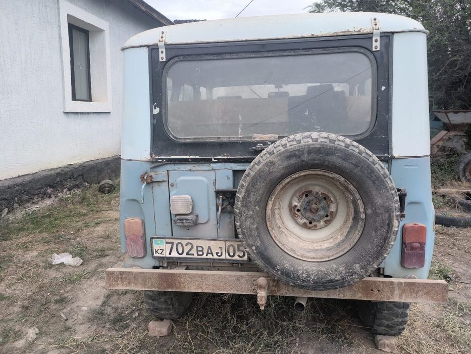 Уазик сатылады 2.4