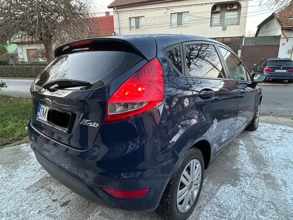 De vânzare Ford fiesta