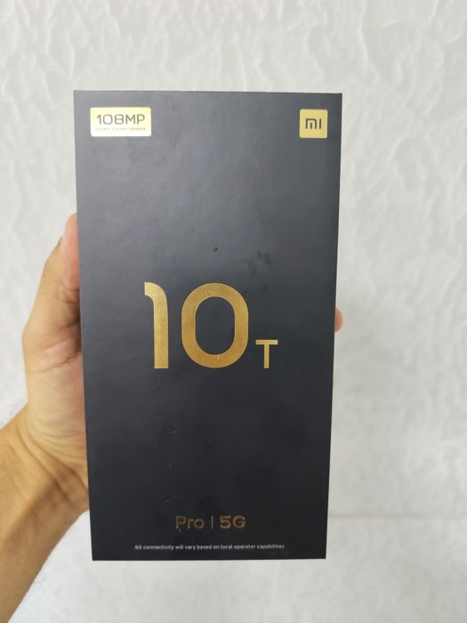 Mi 10t pro флагман зўр ҳолатда. 8/256