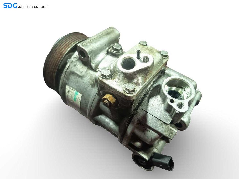 Compresor AC Aer Conditionat Clima Seat Leon 1P 2.0 TDI 2005 - 2012 Cod 1K0820808F [A0385]