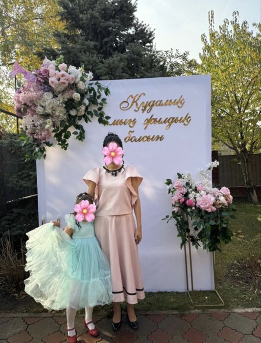 три платья за 50к