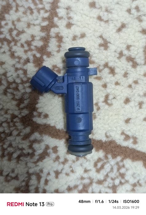 Injector motocicleta daelim Roadwin vjf 125