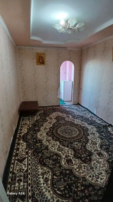 Ижарага уй берилади  медгородок  2 хона  200& лубойга