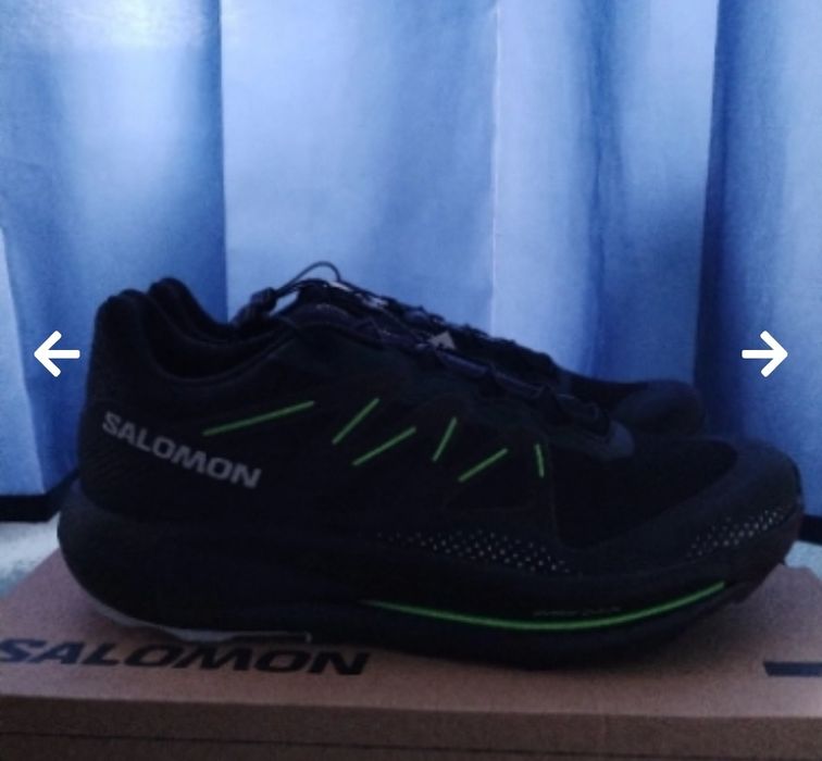 Salomon Pulsar Trail 44 номер