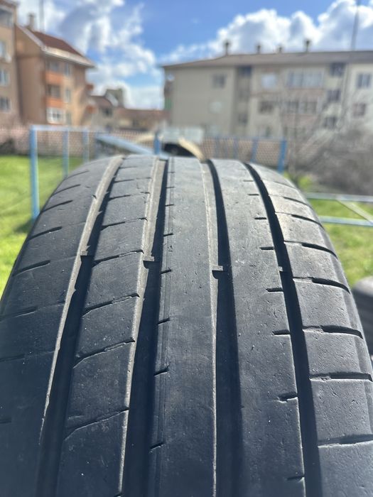 4 броя летни гуми Goodyear eagle F1