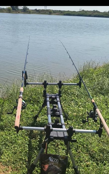 Rod pod eastshark