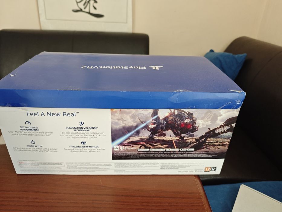 PS5 CFI-2016 Play Station 5 Slim Fortnite с VR2 Hrizon