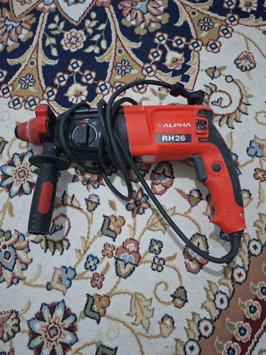 Перфоратор ALPHA