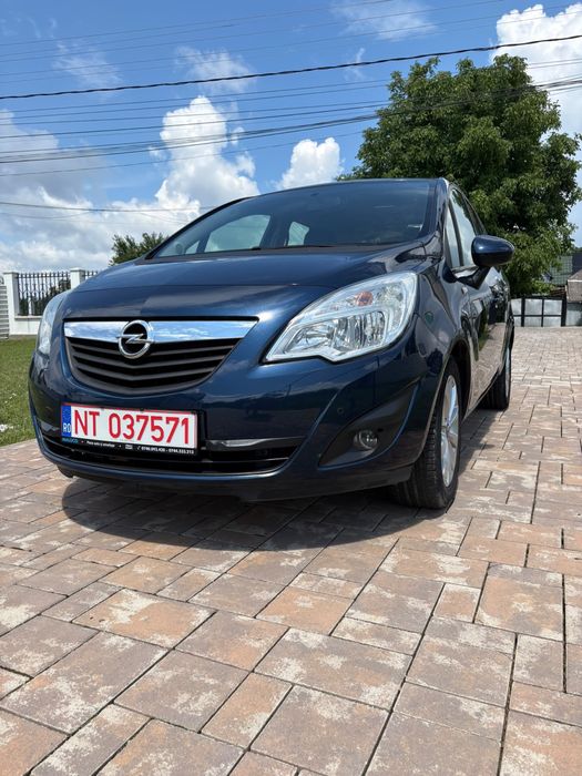 Opel meriva 2013 1.4 benzina limited edition