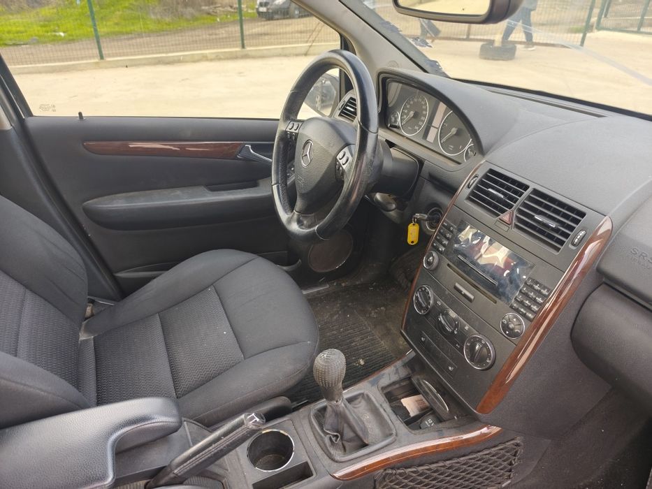 Mercedes A160 CDI на части
