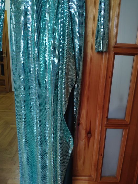 Платье вечернее макси