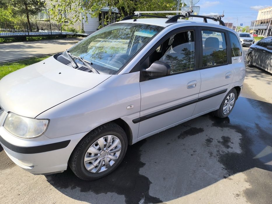 Hyundai Matrix 1,5