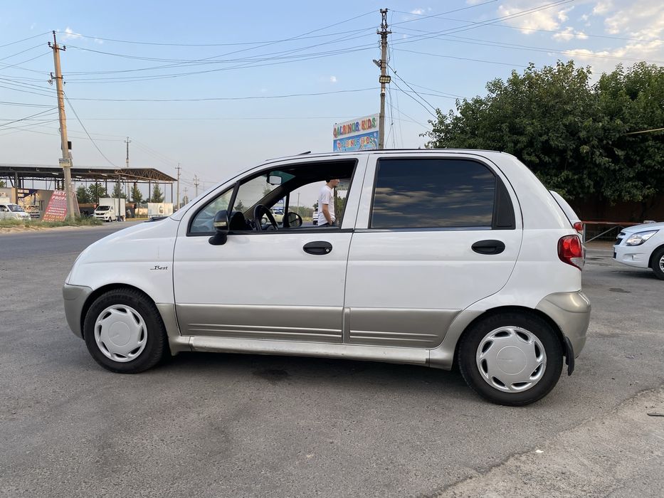 Matiz Best Chevrolet