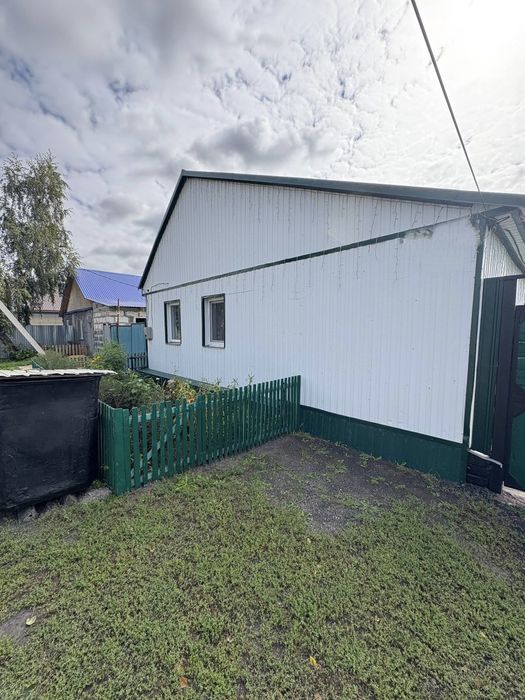 Продам отдельно стоящий дом