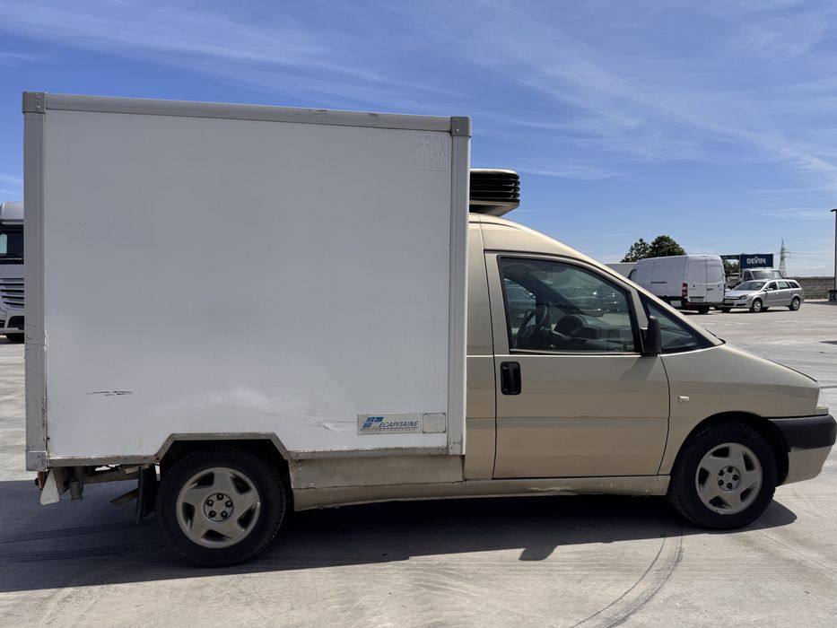 Citroen Jumpy Хладилен