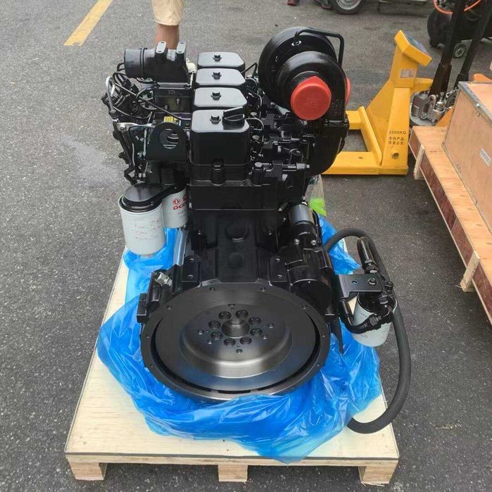 Motor Cummins 4BT3.9 nou cu garantie 12 luni - piese motor cummins