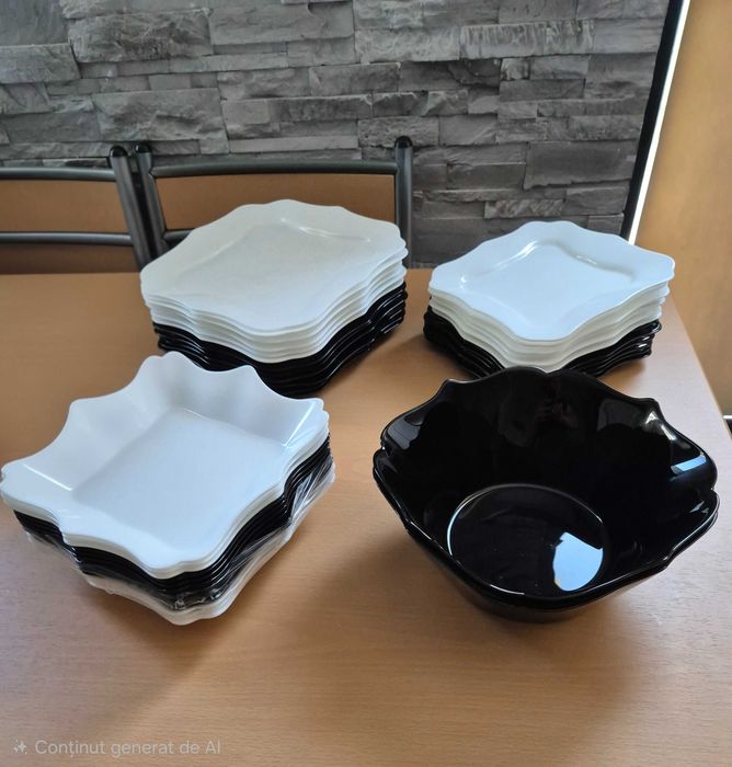 Set farfurii Luminarc