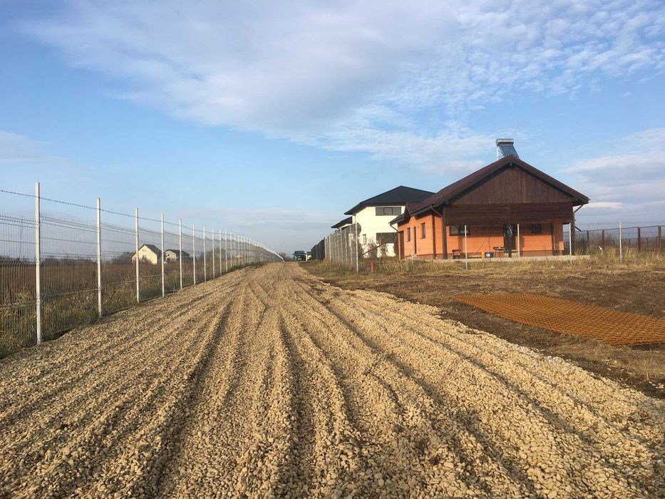 Teren 500 mp Snagov – acces la lac și ponton privat – 66.000 €