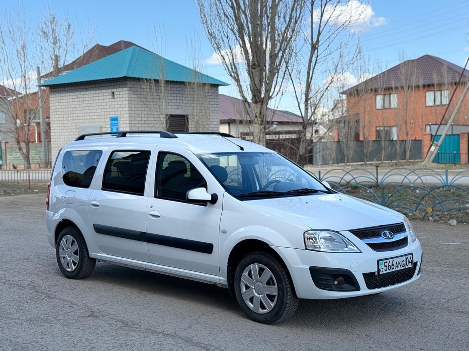 Продам ларгус 2017 год