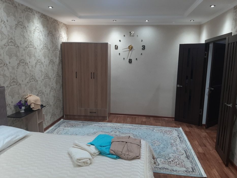 Сдается посуточно квартира