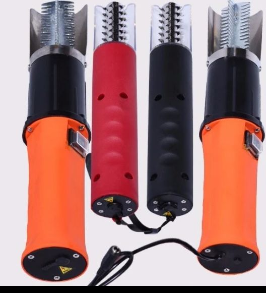 Рыбочистка аккумуляторная