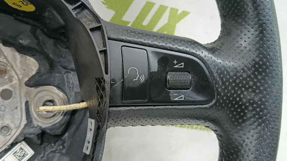 Volan in 3 spite cu comenzi Audi A6 4F/C6 (2004 - 2008)