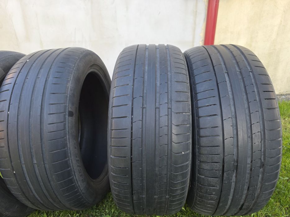 Anvelope Vara 245 45 R18 Pirelli P Zero
