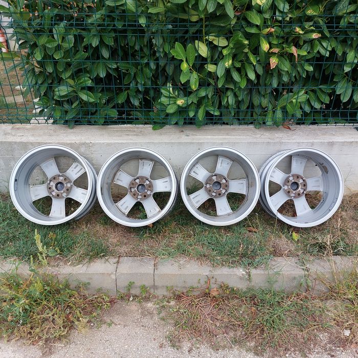 Vw Passat CC 5х112 17R -6,5J-Et39