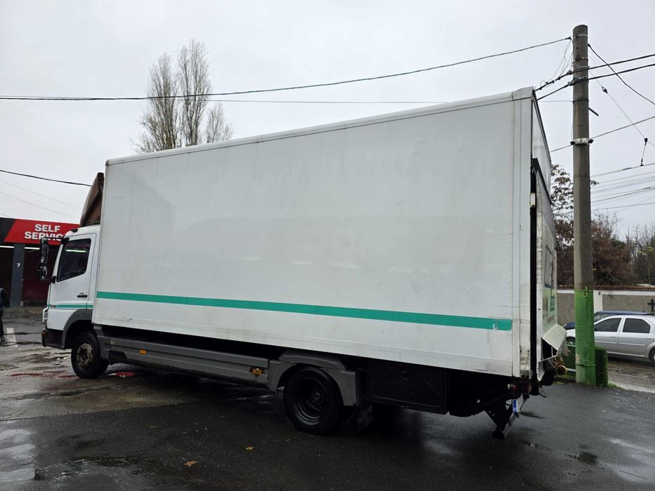 mercedes Atego 818 stare foarte buna