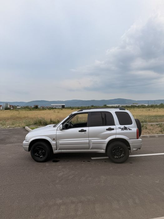 Suzuki grand vitara 2004