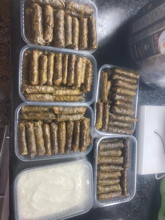 Домашняя долма на заказ
