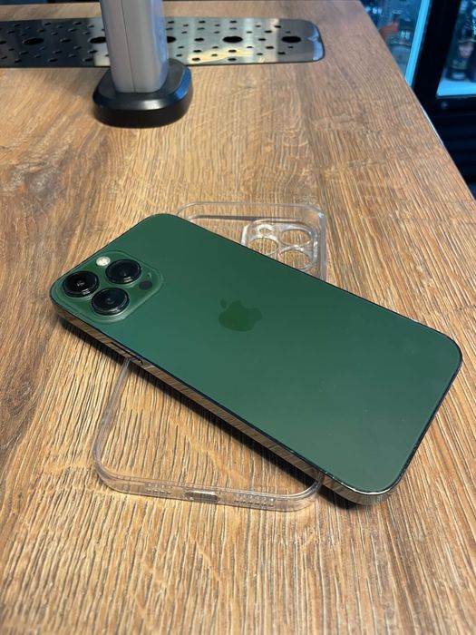 Vând Iphone 13 Pro Max, Green