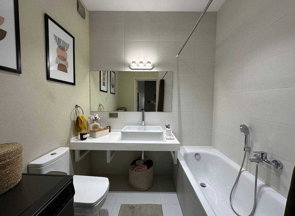 3/6/8 116м2 Новостройка кирпич Паркентский авиатор мост