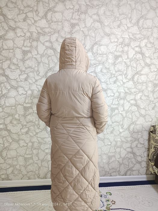 Зимняя куртка за 12 тыс