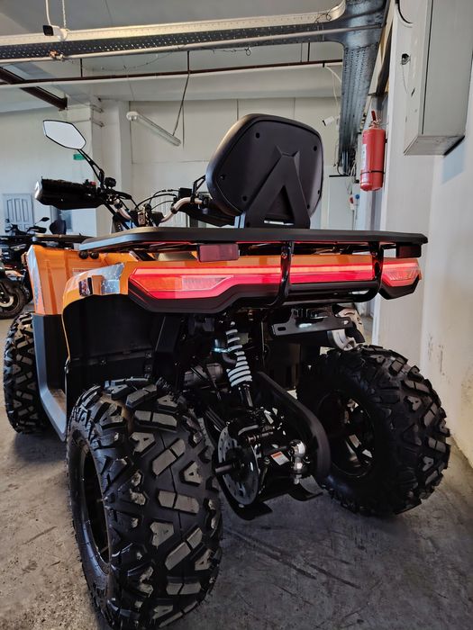 ATV taomotorsport inmatriculabil 250cc nou cu garantie și livrare in toată țara