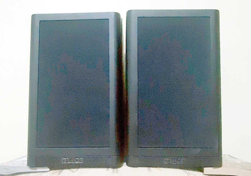 Vind Boxe Mission de 75W, Made in England