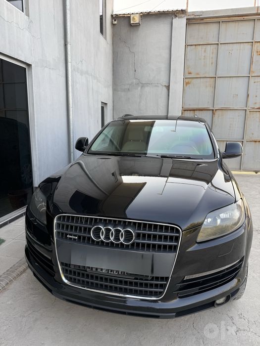 Audi Q7 quattro 3,6 FSI (2007) Срочно!