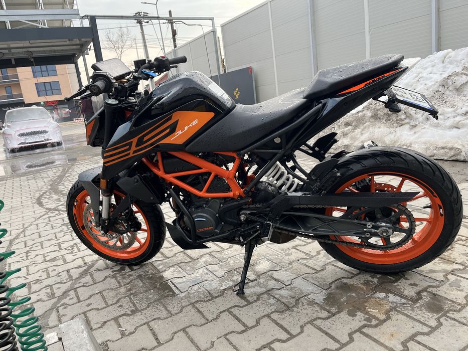 KTM DUKE 125 2021 (ktm,yamaha,yzf,gsx-r)