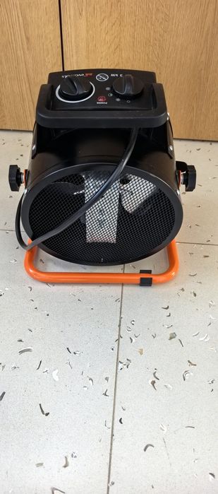 Aerotermă 3 kw nouă