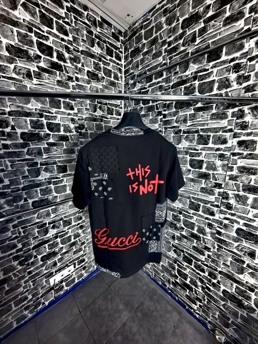 GG тениска високо качество